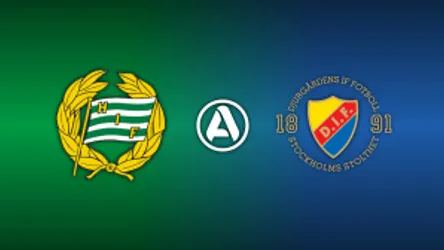 Hammarby IF vs. Djurgården