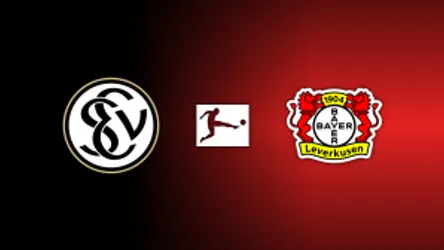 SV Elversberg vs. Bayer Leverkusen