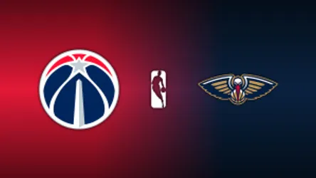 Washington Wizards vs. New Orleans Pelicans