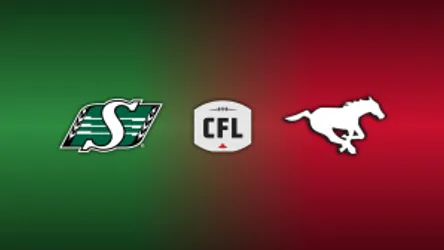 Saskatchewan Roughriders vs. Calgary Stampeders