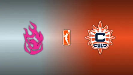 Connecticut Sun vs Portland Fire
