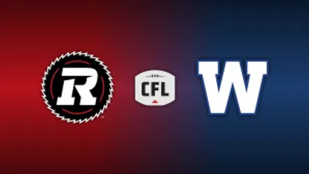 Ottawa RedBlacks at Winnipeg Blue Bombers