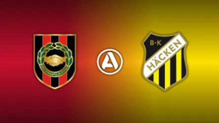 IF Brommapojkarna vs. BK Häcken