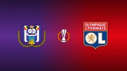 Anderlecht vs. Lyon
