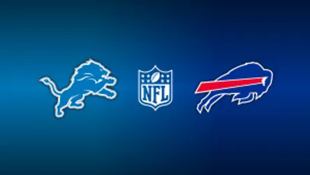 Detroit Lions at Buffalo Bills