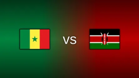 Senegal vs. Kenya