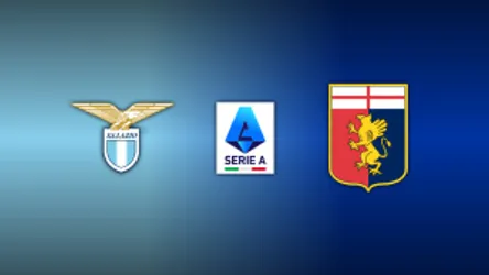 Lazio vs. Genoa