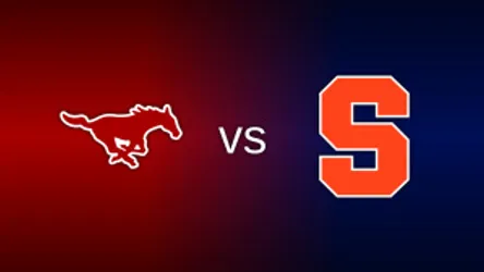 SMU Mustangs at Syracuse Orange