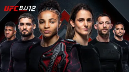 UFC BJJ 12: Moura vs. Fornarino