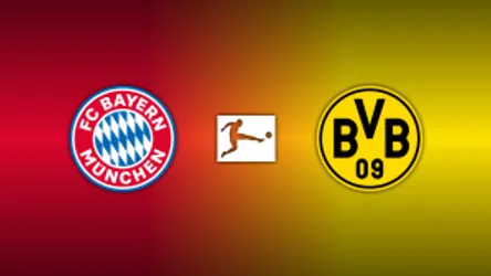 Bayern Munich vs. Borussia Dortmund