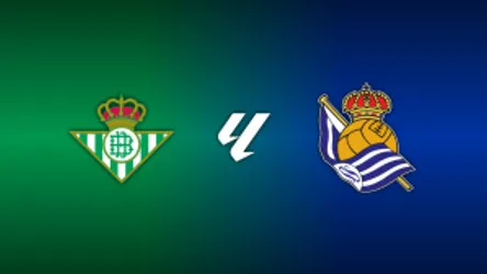 Real Betis vs. Real Sociedad