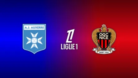 AJ Auxerre vs. Nice