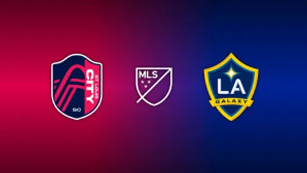 St. Louis CITY SC vs. LA Galaxy