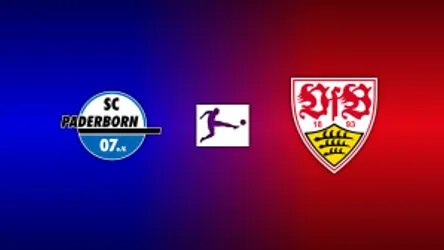 SC Paderborn 07 vs. VfB Stuttgart