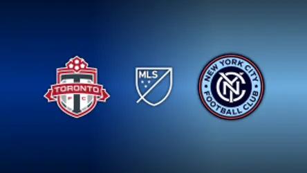 Toronto FC vs. New York City FC