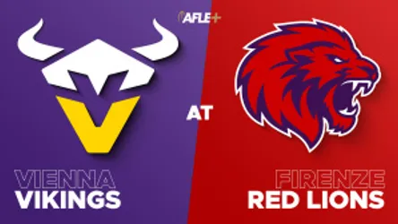 Vienna Vikings vs. Firenze Red Lions