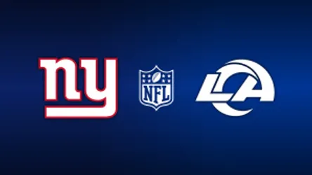 New York Giants at Los Angeles Rams