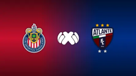 Guadalajara vs. Atlante