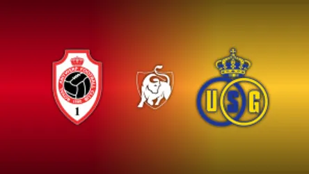 Antwerp vs. Union St.-Gilloise