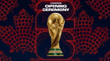 FIFA World Cup Opening Ceremony: Canada