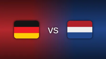 Germany Basketball vs Netherlands Basketball