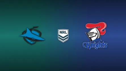 Sharks vs. Knights