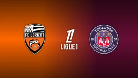 Lorient vs. Toulouse