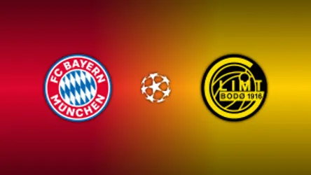 Bayern Munich vs. Bodo/Glimt