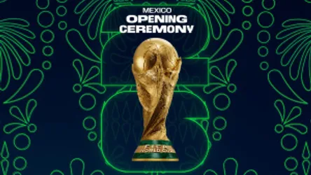 FIFA World Cup Opening Ceremony: Mexico