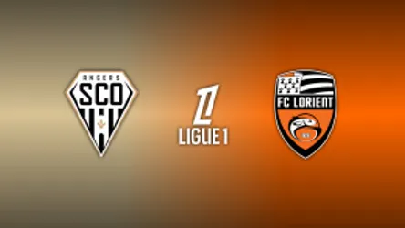 Angers vs. Lorient