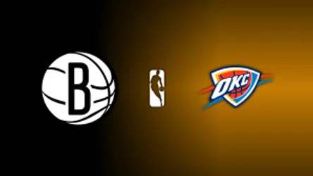 Brooklyn Nets vs. Oklahoma City Thunder