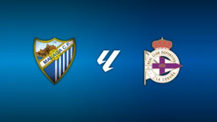 Málaga vs. Deportivo