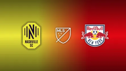 Nashville SC vs. Red Bull New York