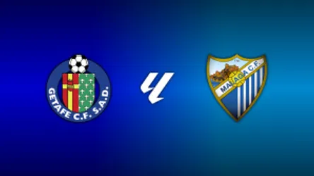 Getafe vs. Málaga