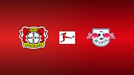 Bayer Leverkusen vs. RB Leipzig