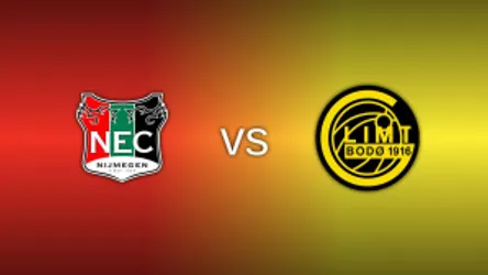 NEC Nijmegen vs. Bodo/Glimt