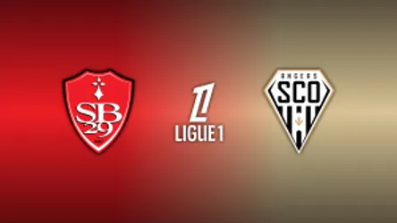 Brest vs. Angers