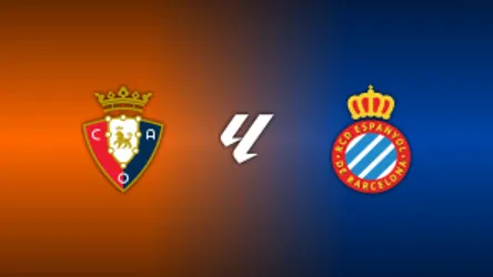 Osasuna vs. Espanyol