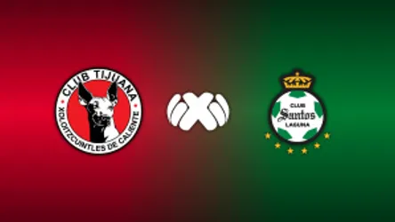 Tijuana vs. Santos