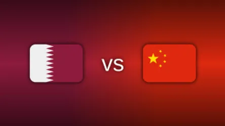 Qatar Basketball vs China Basketball
