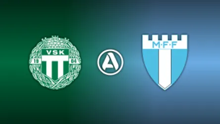 Västerås SK vs. Malmö FF