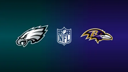 Philadelphia Eagles at Baltimore Ravens