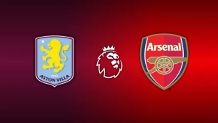 Aston Villa vs. Arsenal