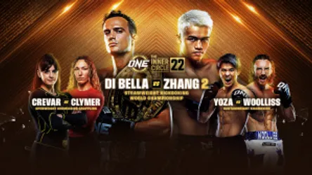 ONE Inner Circle 22: Di Bella vs. Zhang 2