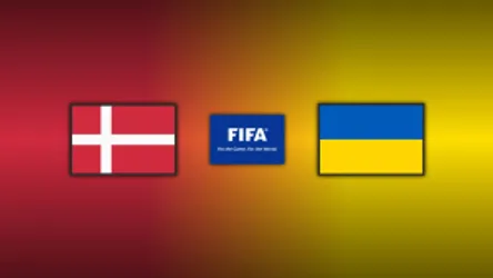 Denmark vs Ukraine
