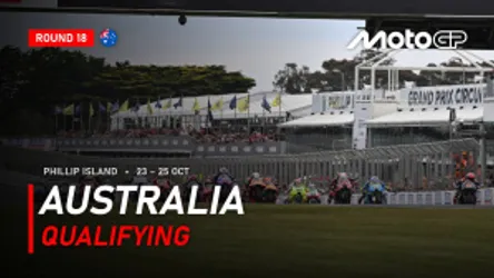 Australia - Qualifying