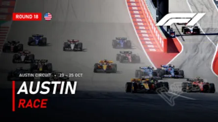 United States Grand Prix - Race