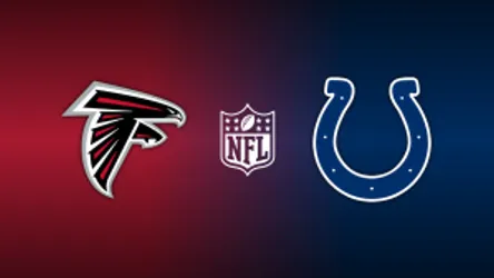 Atlanta Falcons at Indianapolis Colts