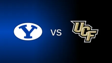 UCF vs BYU