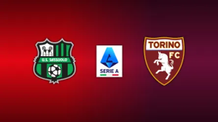 Sassuolo vs. Torino